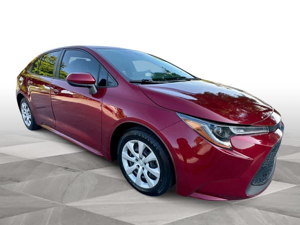 Thumbnail: 2022 Toyota Corolla - 2