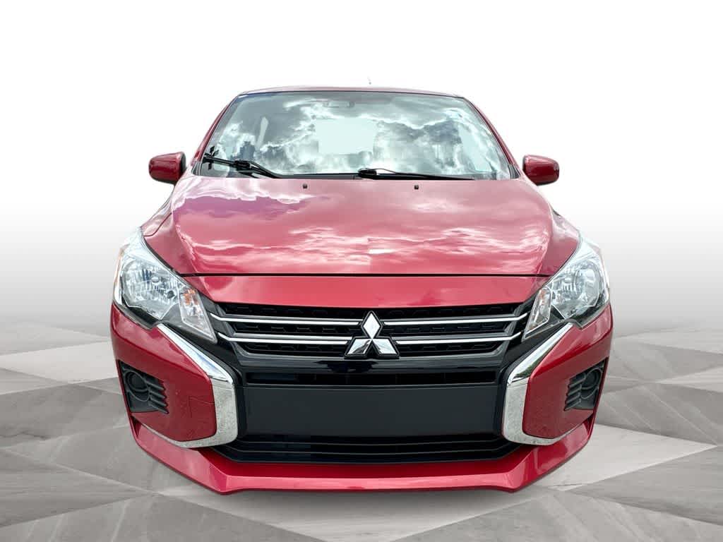 Thumbnail: 2024 Mitsubishi Mirage - 3