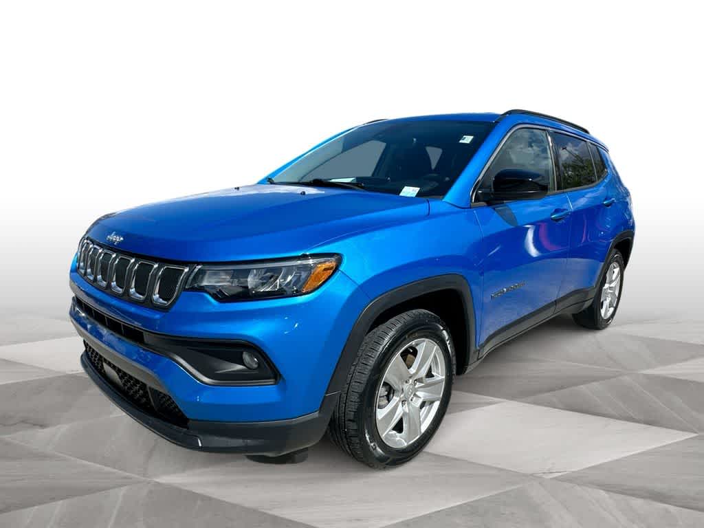 Thumbnail: 2022 Jeep Compass - 4