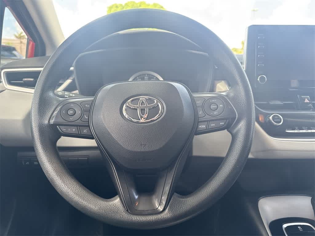 2020 Toyota Corolla LE 15