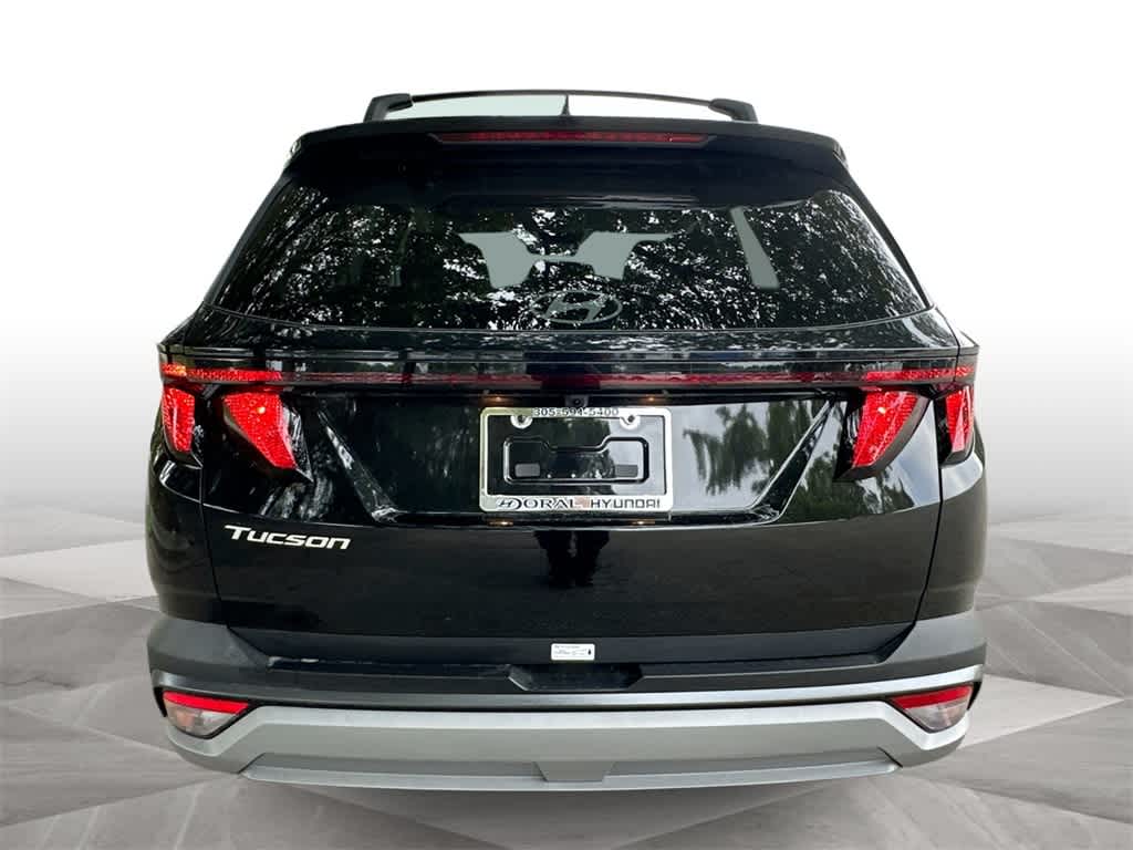 Thumbnail: 2026 Hyundai Tucson - 7