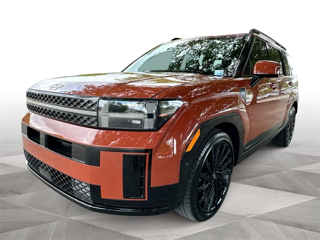 Thumbnail: 2024 Hyundai Santa Fe - 4