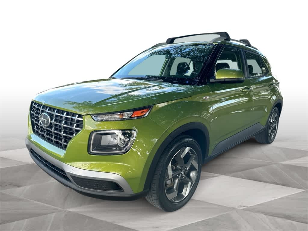 Thumbnail: 2023 Hyundai Venue - 1
