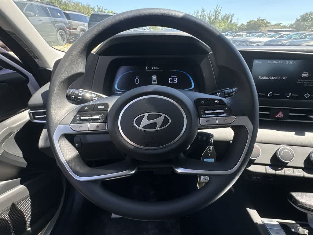 Thumbnail: 2026 Hyundai Elantra - 14