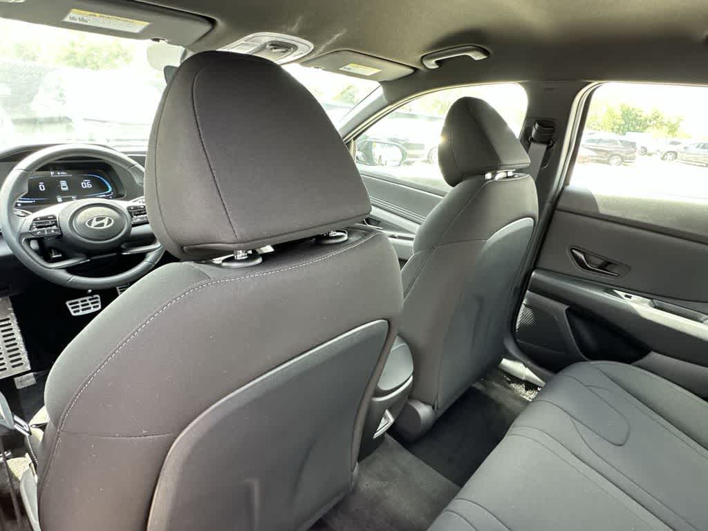 Thumbnail: 2026 Hyundai Elantra - 14