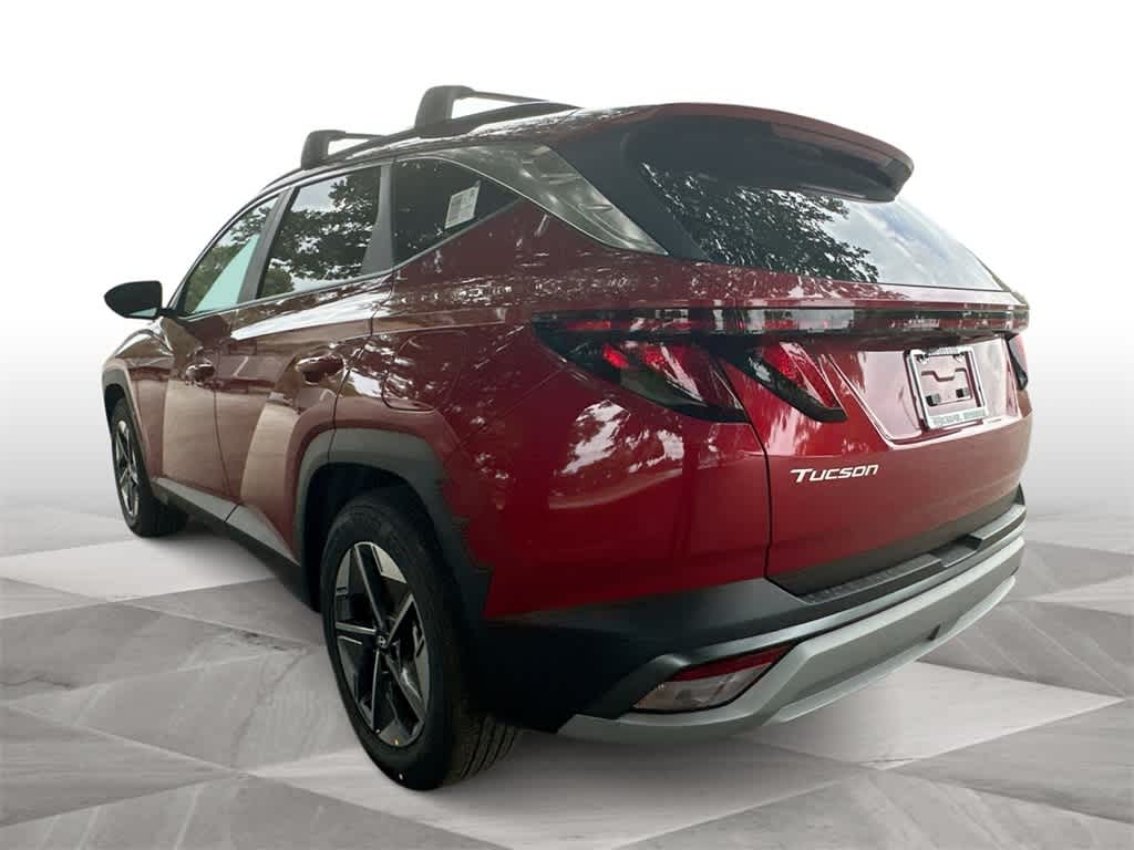 Thumbnail: 2026 Hyundai Tucson - 6