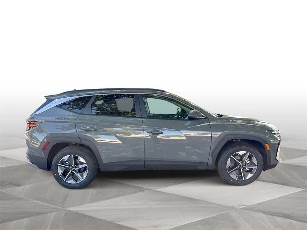 Thumbnail: 2026 Hyundai Tucson - 9