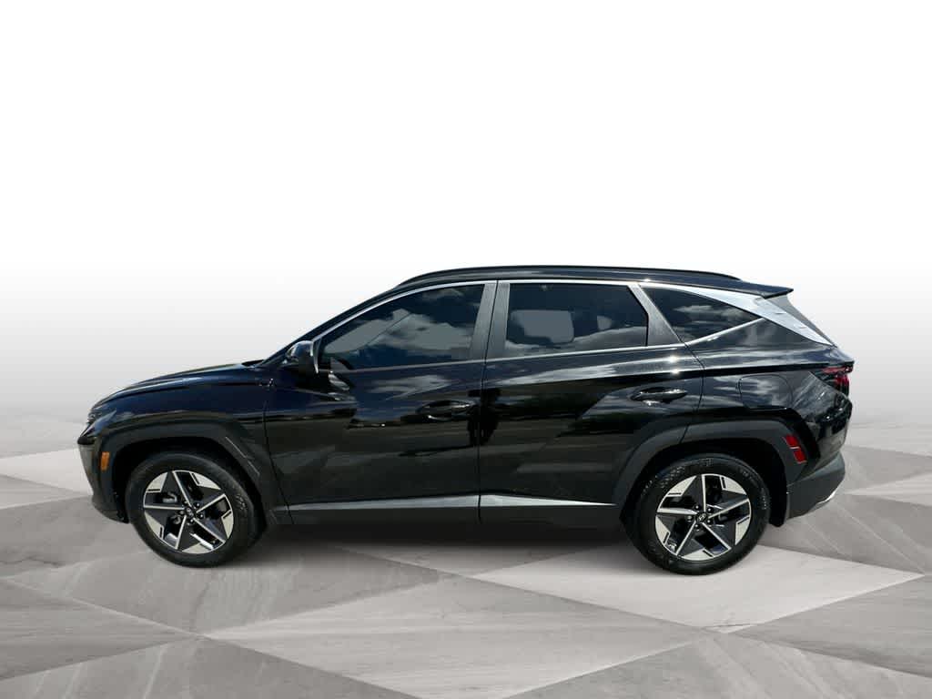 Thumbnail: 2025 Hyundai Tucson - 5