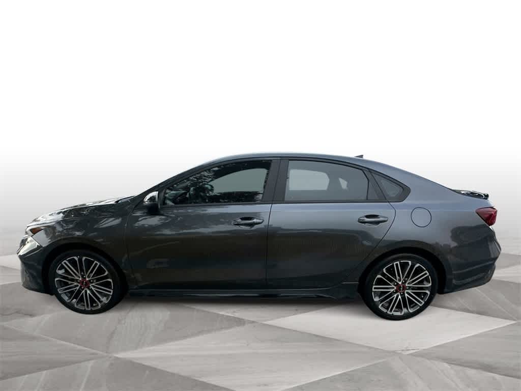 Thumbnail: 2023 Kia Forte - 5