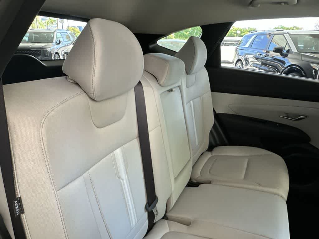 Thumbnail: 2025 Hyundai Tucson - 26