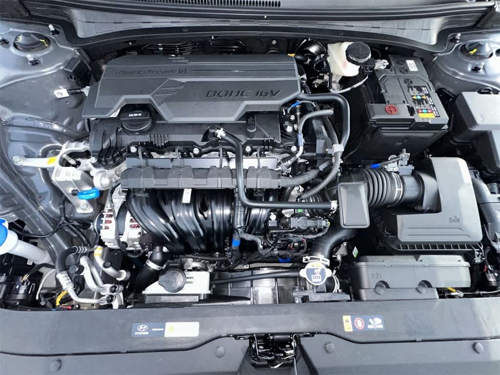 Thumbnail: 2026 Hyundai Elantra - 12