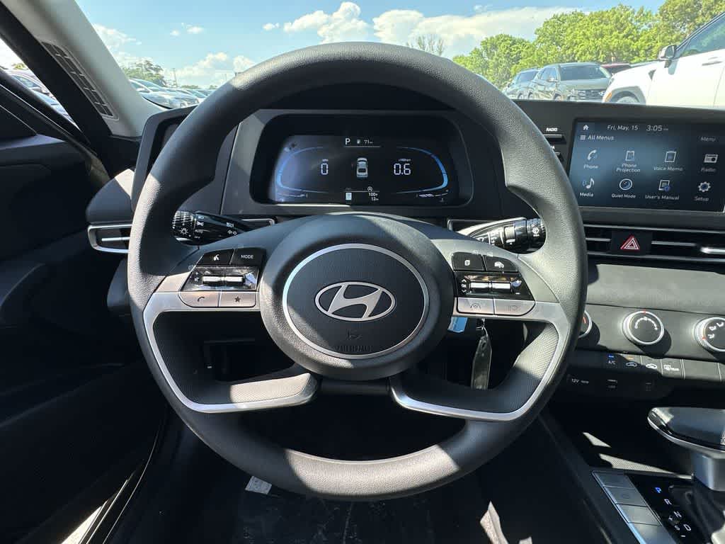 Thumbnail: 2026 Hyundai Elantra - 14