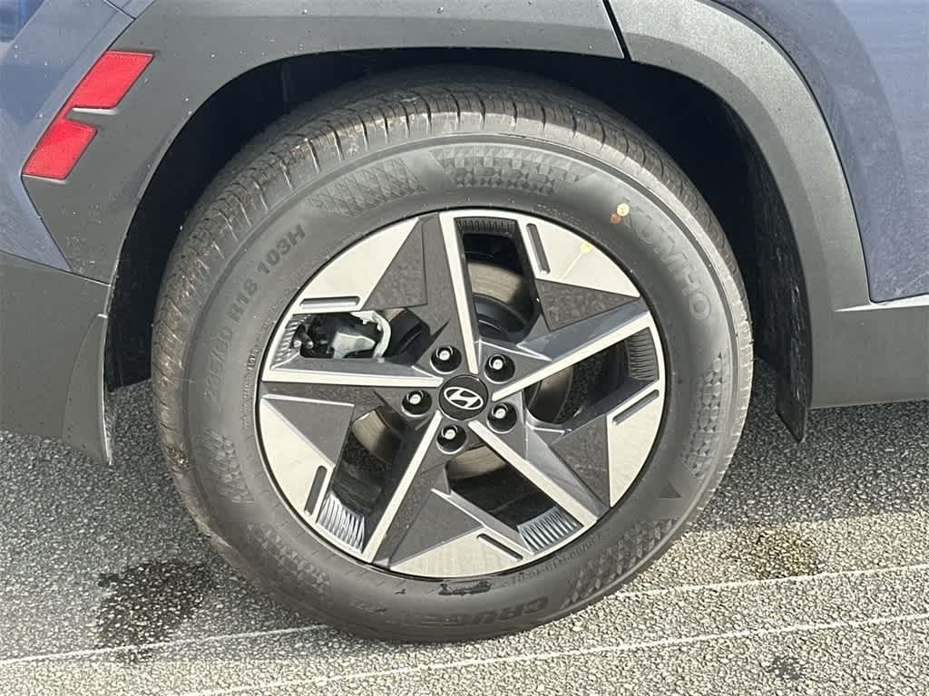 Thumbnail: 2026 Hyundai Tucson - 11