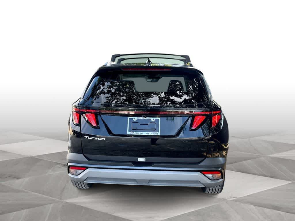 Thumbnail: 2026 Hyundai Tucson - 7