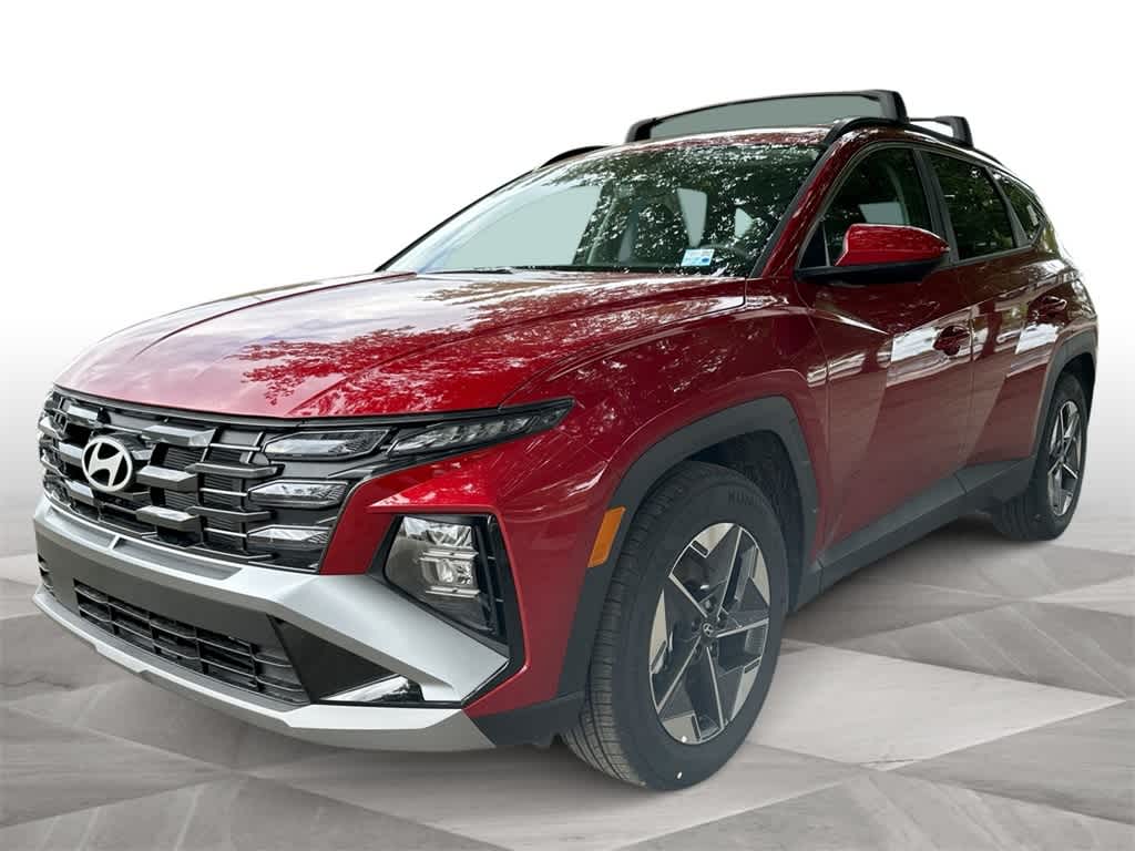 Thumbnail: 2026 Hyundai Tucson - 1