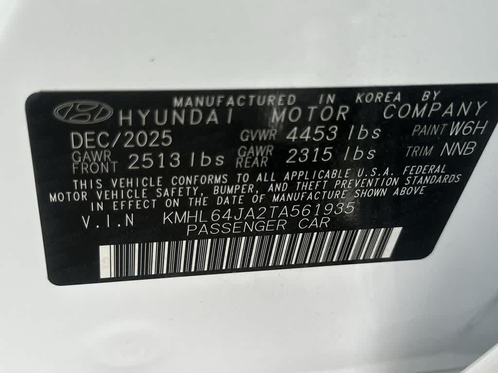 Thumbnail: 2026 Hyundai Sonata - 29