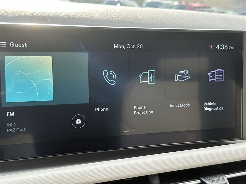 Thumbnail: 2026 Hyundai Tucson - 18