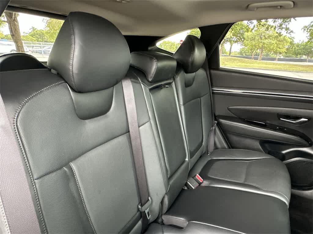 Thumbnail: 2024 Hyundai Tucson - 26