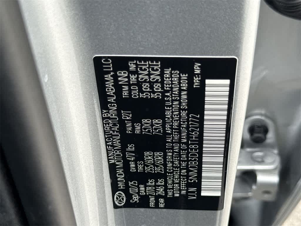 Thumbnail: 2026 Hyundai Tucson - 29