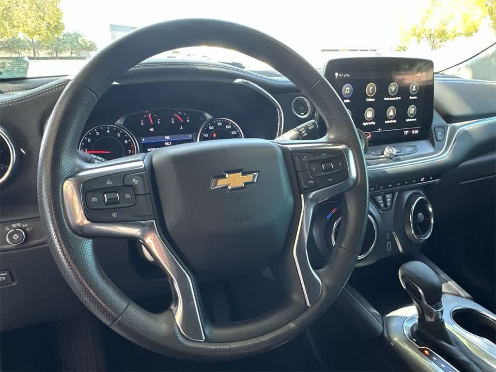 Thumbnail: 2024 Chevrolet Blazer - 13