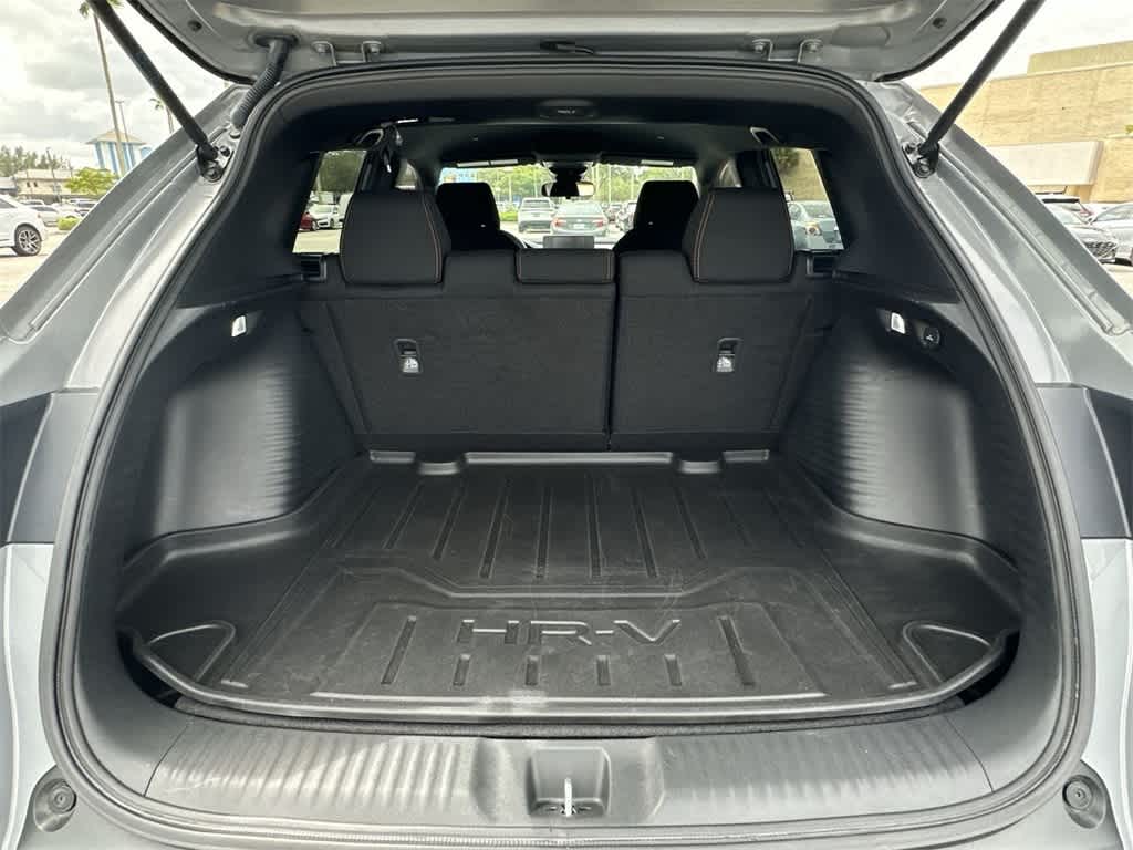 Thumbnail: 2025 Honda HR-V - 25