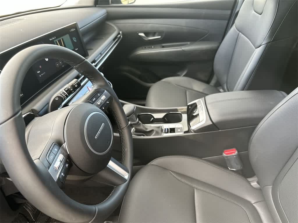 Thumbnail: 2026 Hyundai Tucson - 13