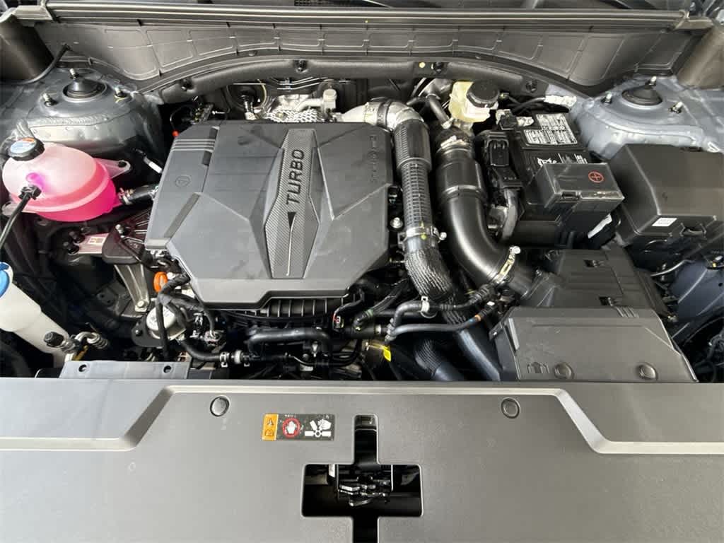 Thumbnail: 2026 Hyundai Santa Fe - 12