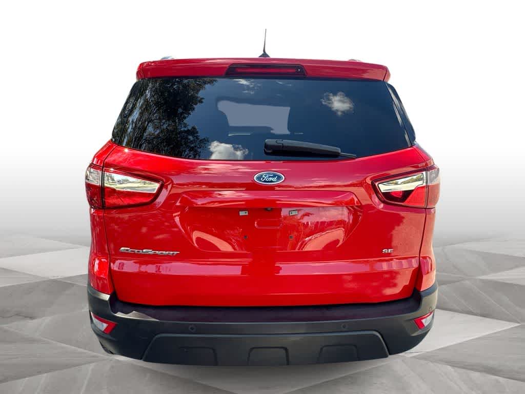 Thumbnail: 2021 Ford EcoSport - 7