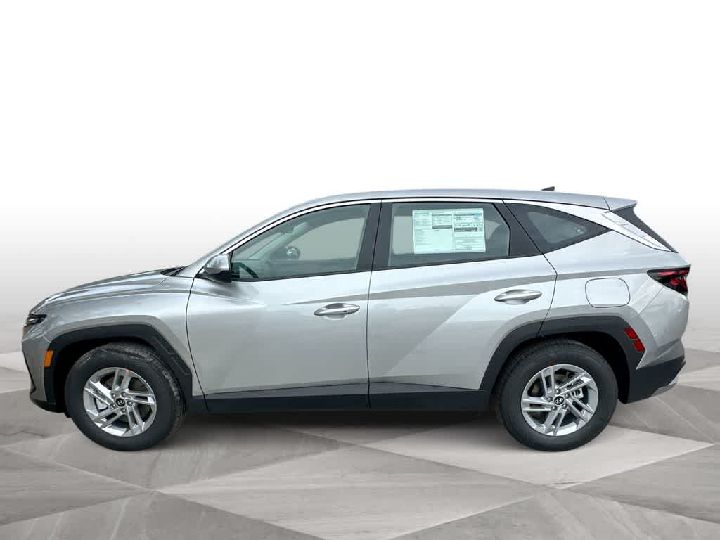 Thumbnail: 2026 Hyundai Tucson - 5