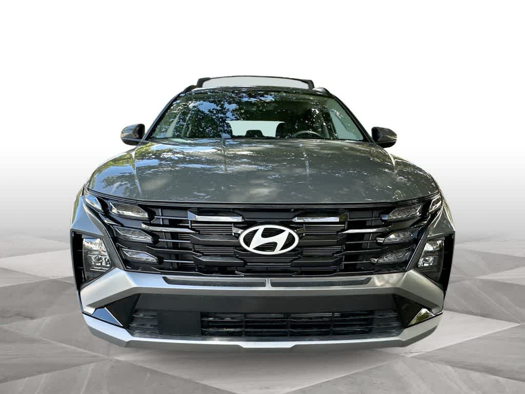 Thumbnail: 2026 Hyundai Tucson - 3