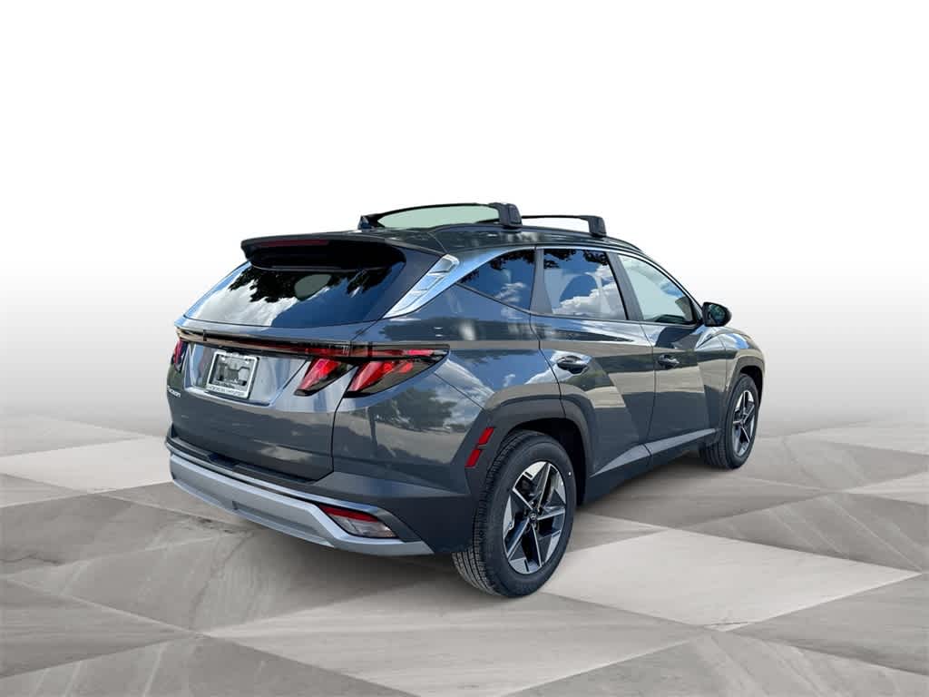 Thumbnail: 2026 Hyundai Tucson - 8