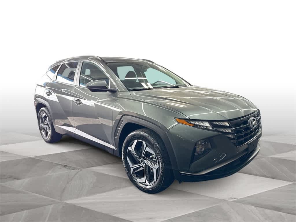 Thumbnail: 2024 Hyundai Tucson - 2