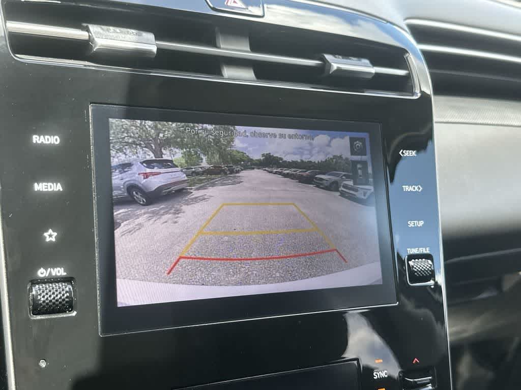 Thumbnail: 2024 Hyundai Tucson - 26