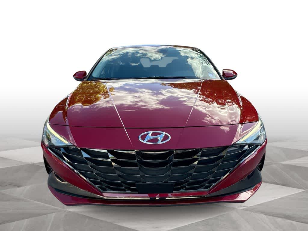 Thumbnail: 2022 Hyundai Elantra - 3