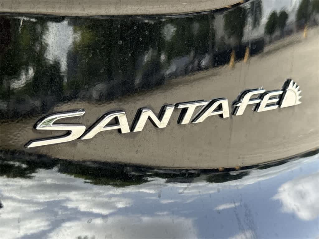 2020 Hyundai Santa Fe SE 9