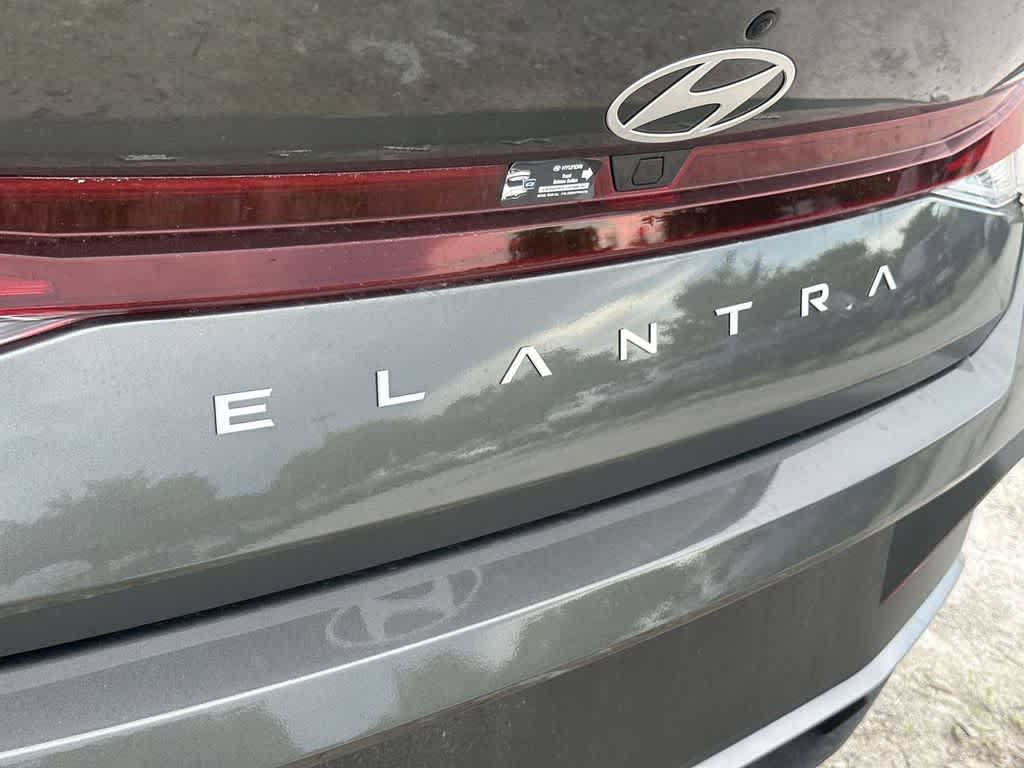 Thumbnail: 2026 Hyundai Elantra - 10