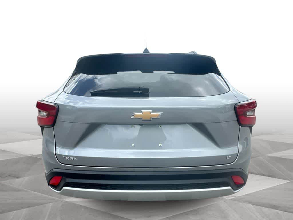 Thumbnail: 2025 Chevrolet Trax - 7