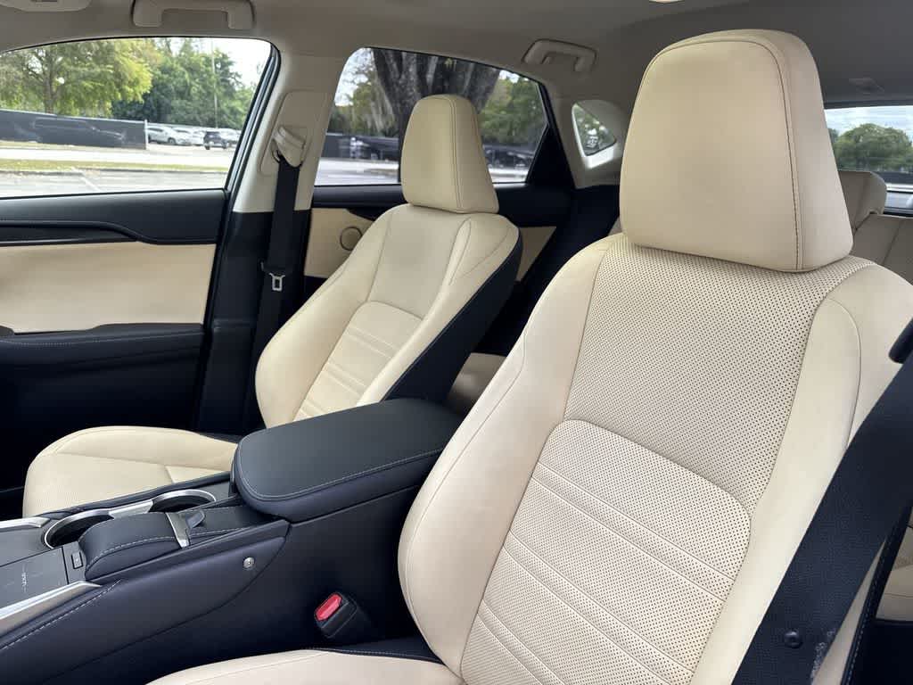 Thumbnail: 2019 Lexus NX - 14