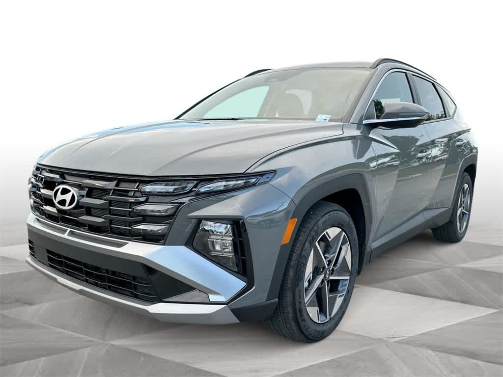 Thumbnail: 2026 Hyundai Tucson - 4