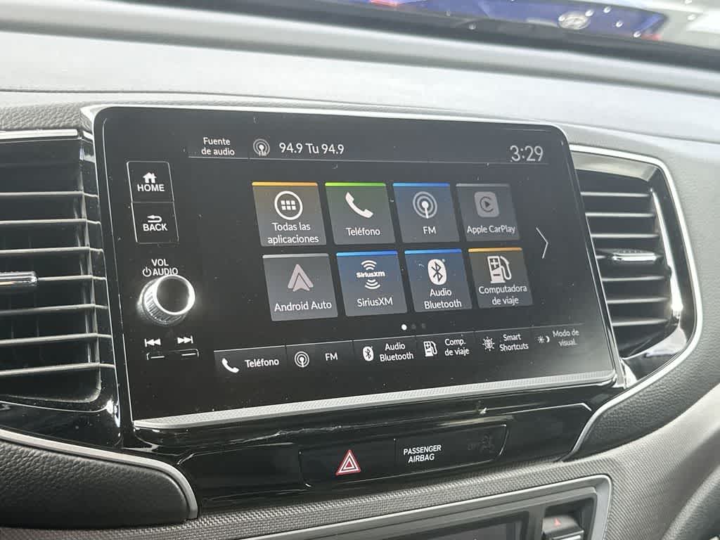 Thumbnail: 2024 Honda Ridgeline - 18