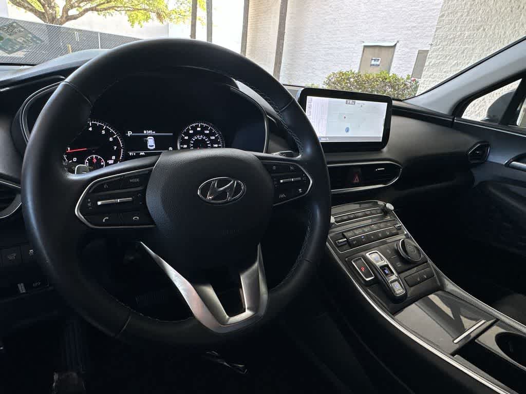 Thumbnail: 2023 Hyundai Santa Fe - 13