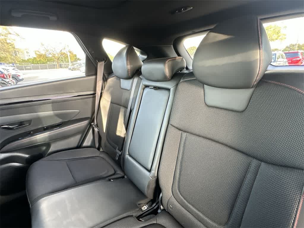 Thumbnail: 2023 Hyundai Tucson - 22