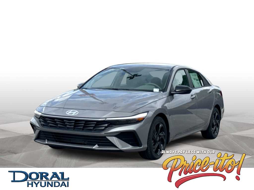 2026 Hyundai Elantra Sport -
                  Doral, FL