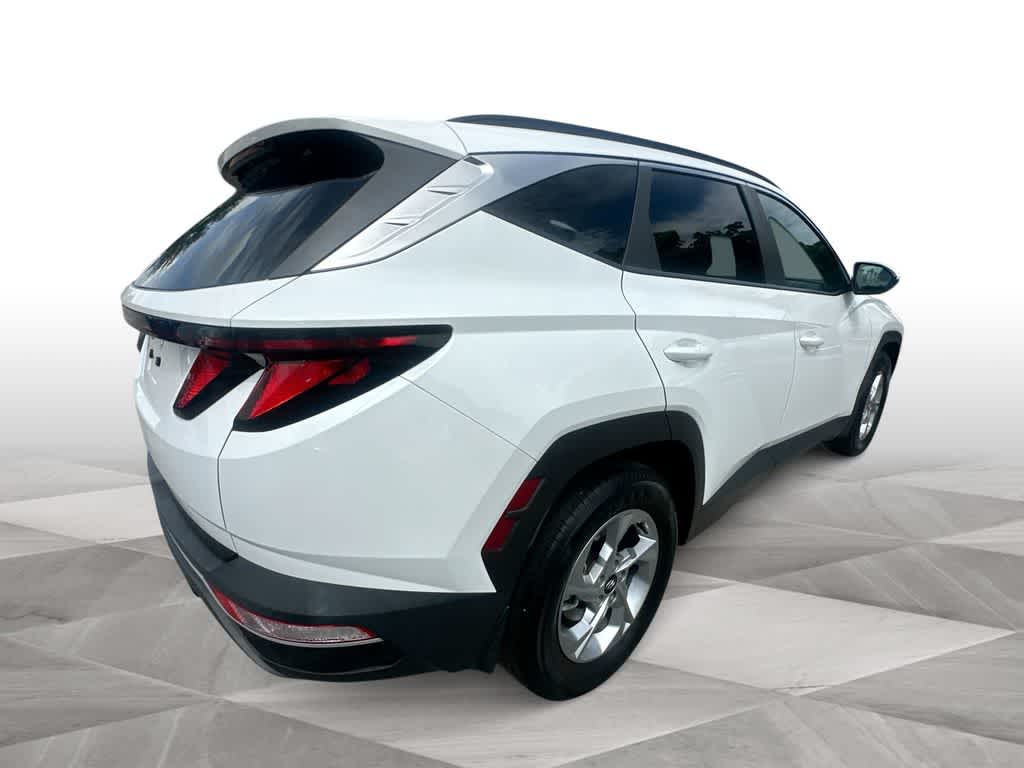 Thumbnail: 2024 Hyundai Tucson - 8