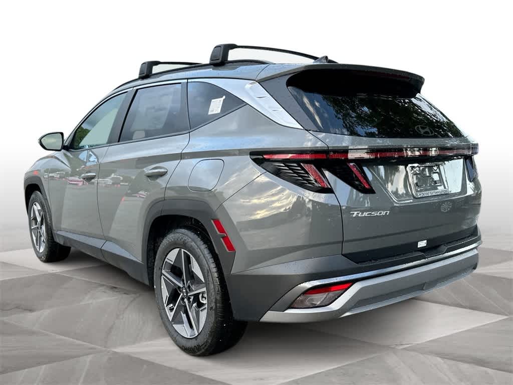 Thumbnail: 2026 Hyundai Tucson - 6