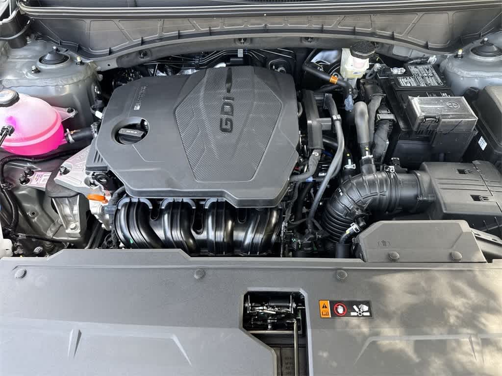 Thumbnail: 2026 Hyundai Tucson - 12