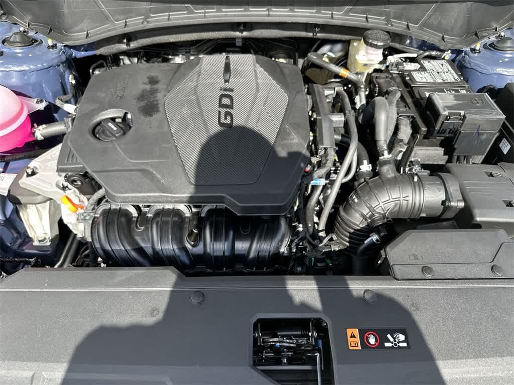 Thumbnail: 2026 Hyundai Tucson - 12