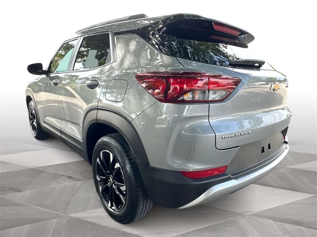 Thumbnail: 2023 Chevrolet TrailBlazer - 6