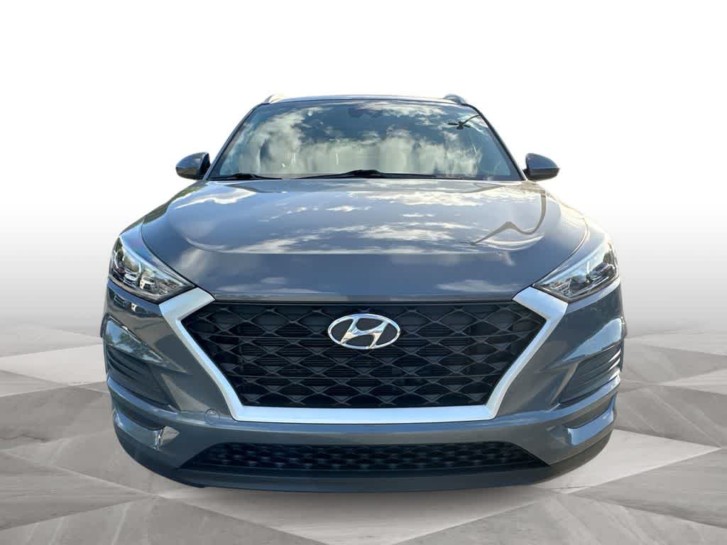 Thumbnail: 2021 Hyundai Tucson - 3
