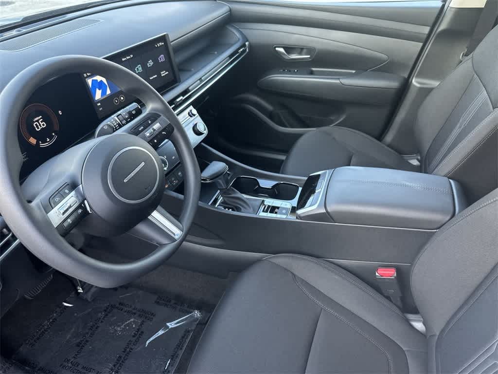 Thumbnail: 2026 Hyundai Tucson - 13